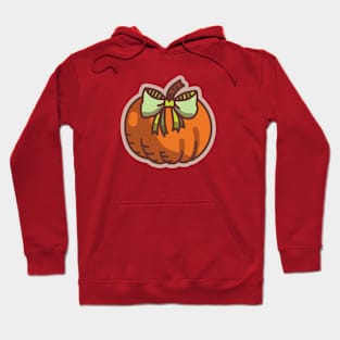 Cute Pumpkin Hoodie